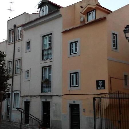 Apartament To+1 Dowtown Lisbon Lisboa Exterior foto