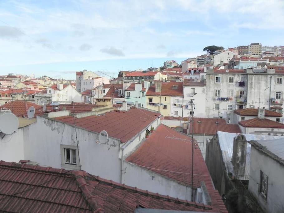 Apartament To+1 Dowtown Lisbon Lisboa Exterior foto