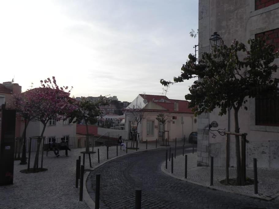 Apartament To+1 Dowtown Lisbon Lisboa Exterior foto