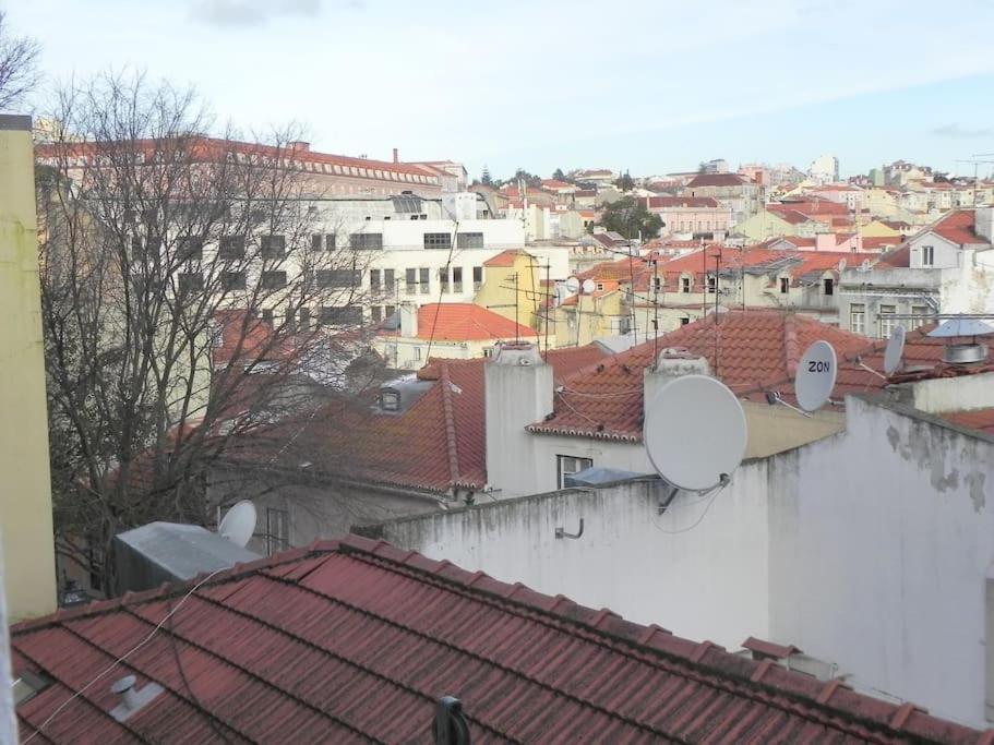 Apartament To+1 Dowtown Lisbon Lisboa Exterior foto